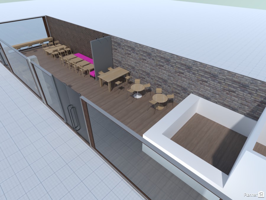 #Cafe v0.2 #3590757 by Edward