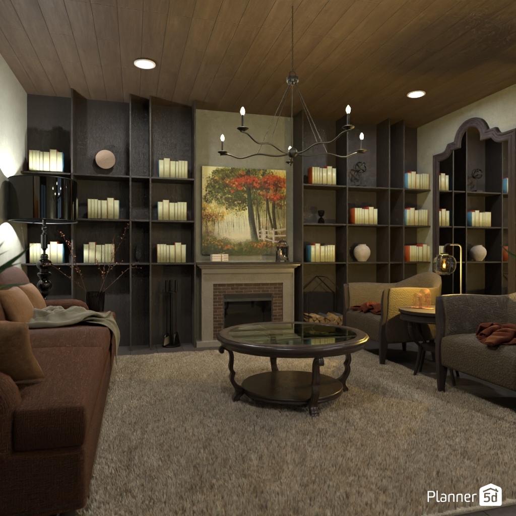 Autumn room #3394136 by Editors Choice