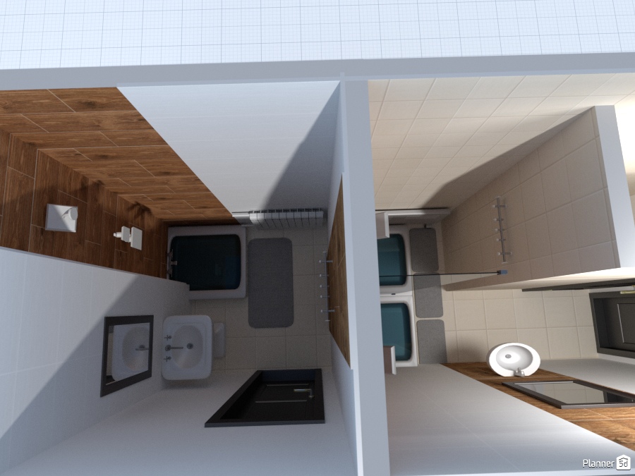 Душевые #1470736 by Elena Strenova