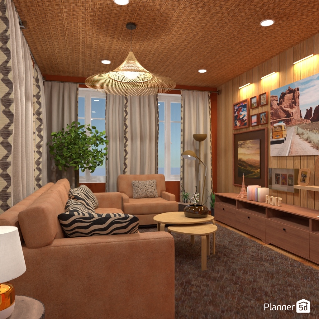 Living room #3399772 by Editors Choice