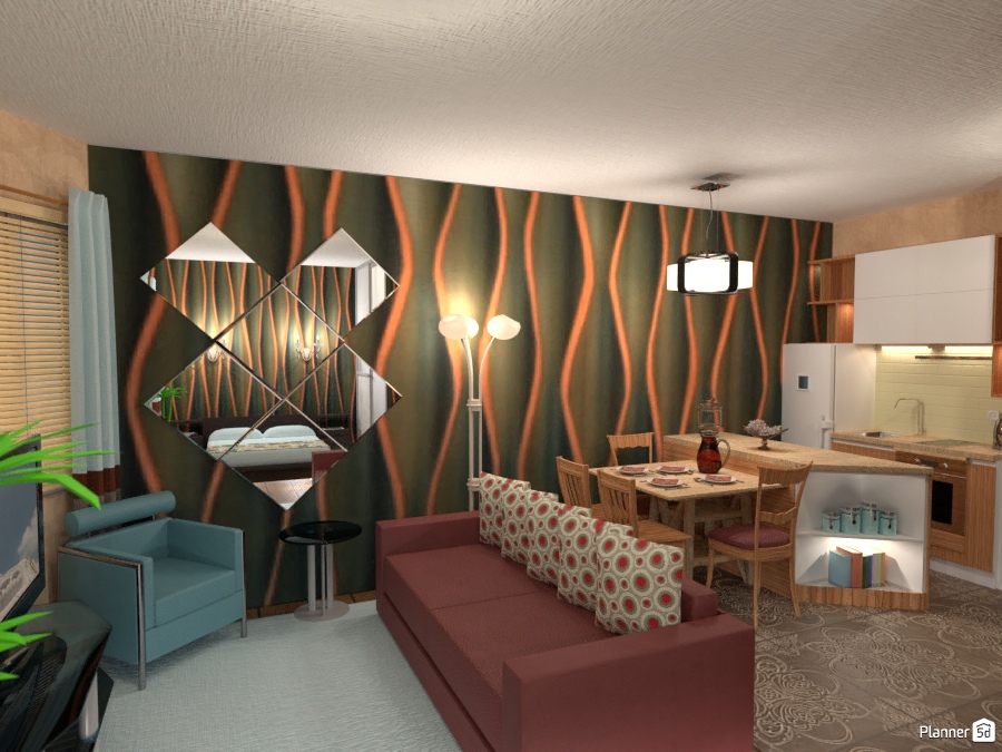 Small flat #2009610 by Didi