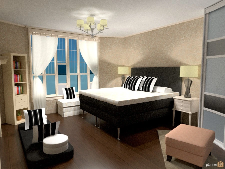 City apartment #48978 by Lucija Marko