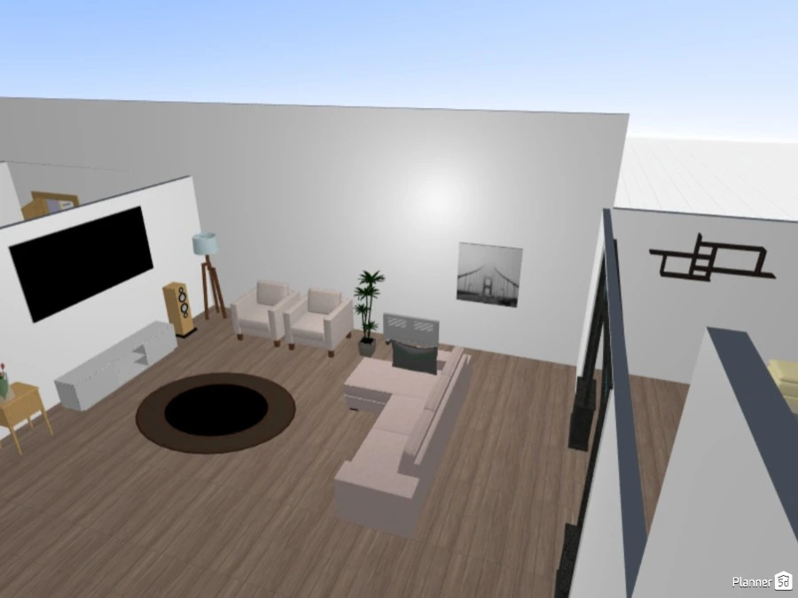 constech floor plan #81266 by Anonymous