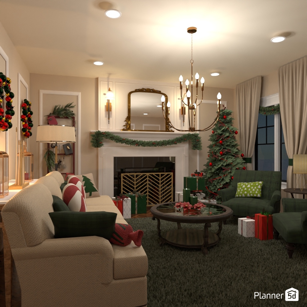 MERRY CHRISTMAS! #3398604 by Editors Choice