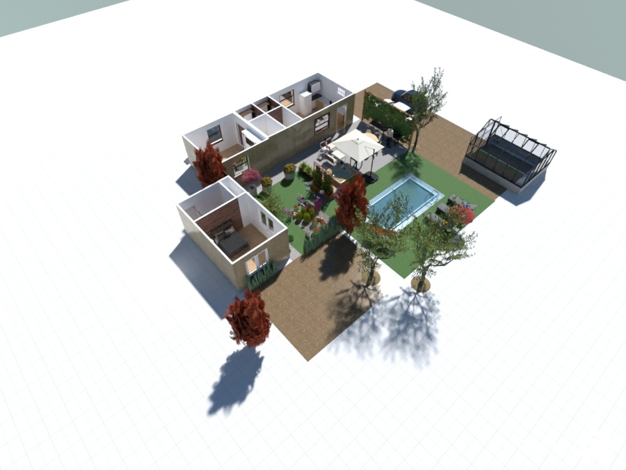 Crear proyecto #23344334 by CDB Paisajismo