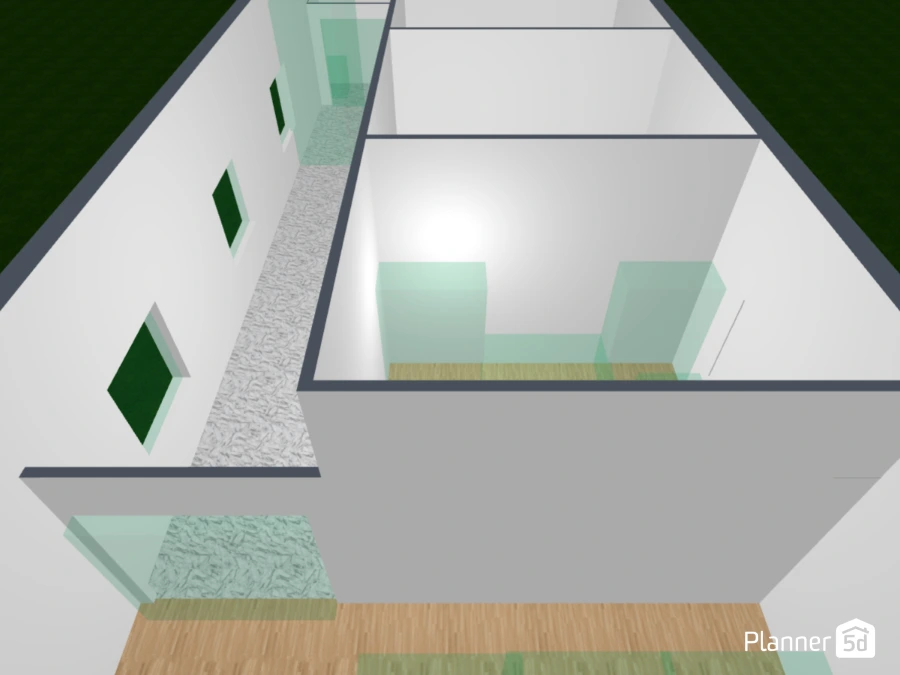Rooms final plan #3138384 by User 202354744