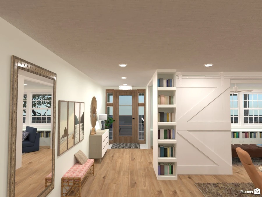 My Family's Beach House #88097 by Isabel