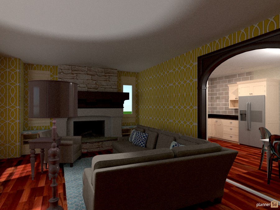 Craftsman Dream #1238455 by Design Crazy