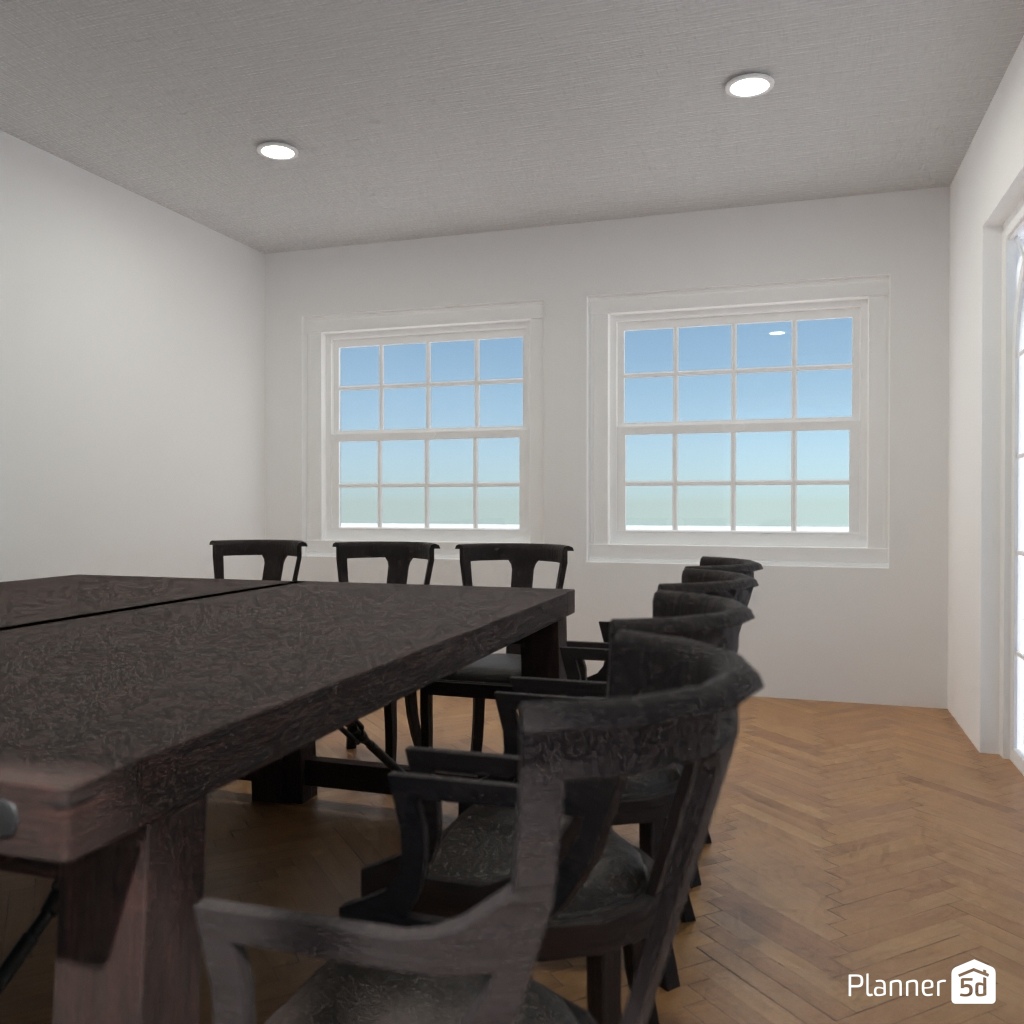 DB: Thanksgiving Day - room shell copy #23432695 by Editors Choice