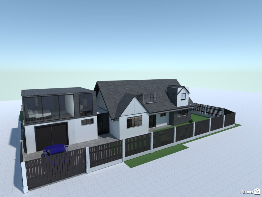 Exterior #3381780 by Anonymous