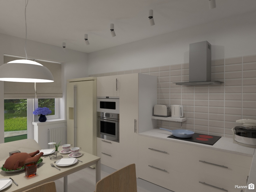 Design kitchen #2115587 by Татьяна Максимова