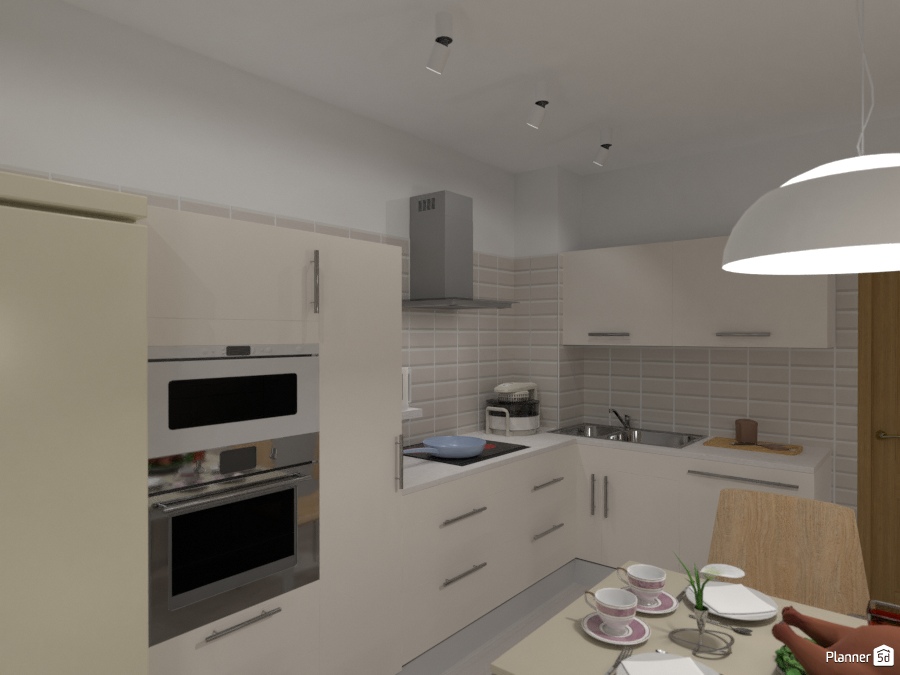 Design kitchen #2115589 by Татьяна Максимова