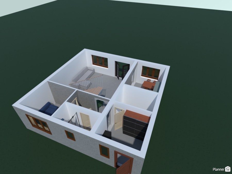 дом #3799141 by София Смирнова