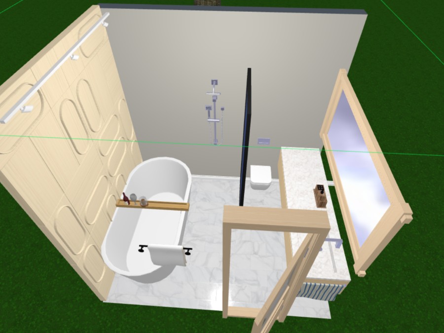 Bathroom copy #26131048 by User 177619788