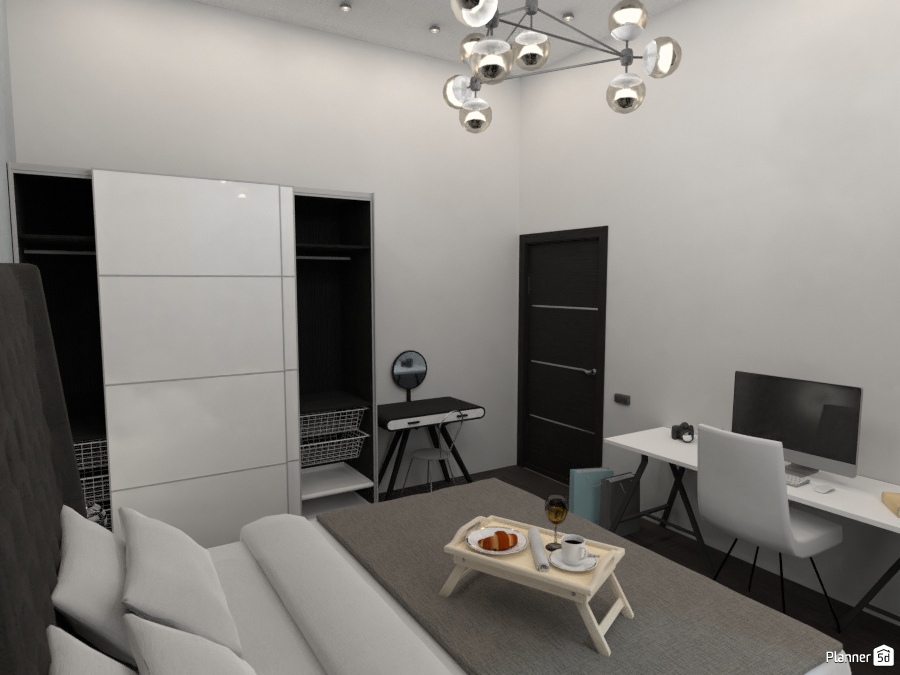 bedroom #3273356 by Timmy