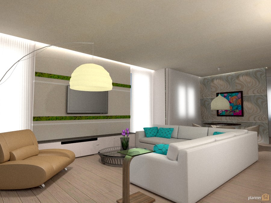 Bedroom #1241312 by Dorianne Degiorgio