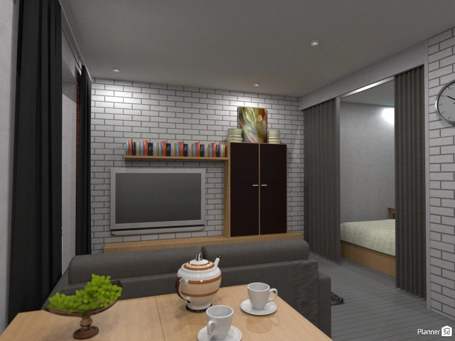 Small Home #65357 by Jessica✅