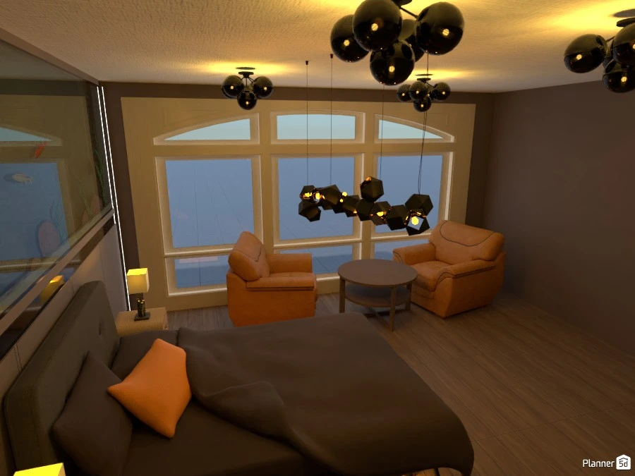 bed room #87615 by yusuf somay