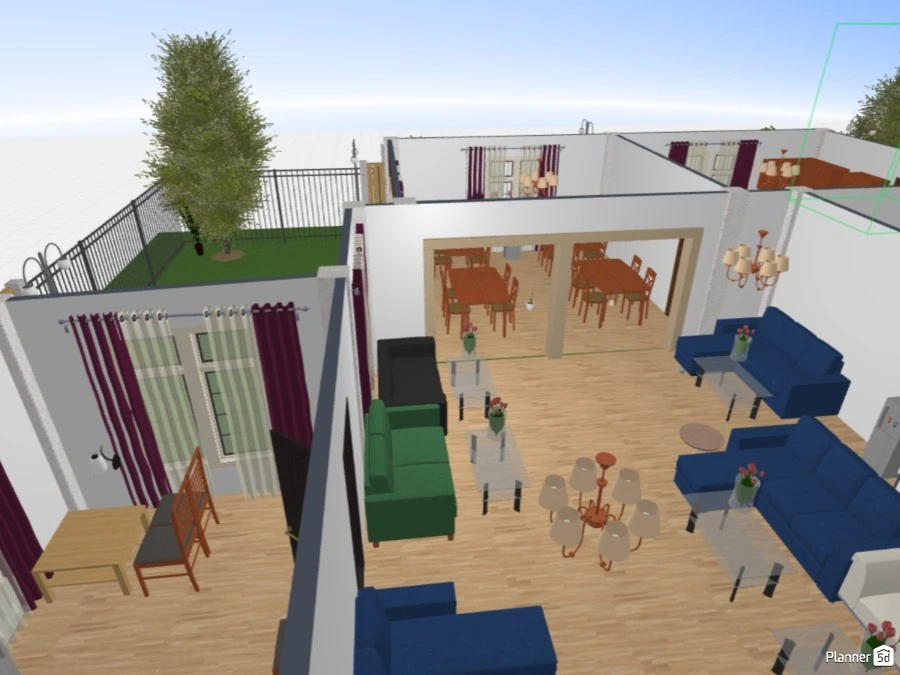 PROFESA HOUSE PLAN DESIGN #3105096 by Profesa Keith Barakah