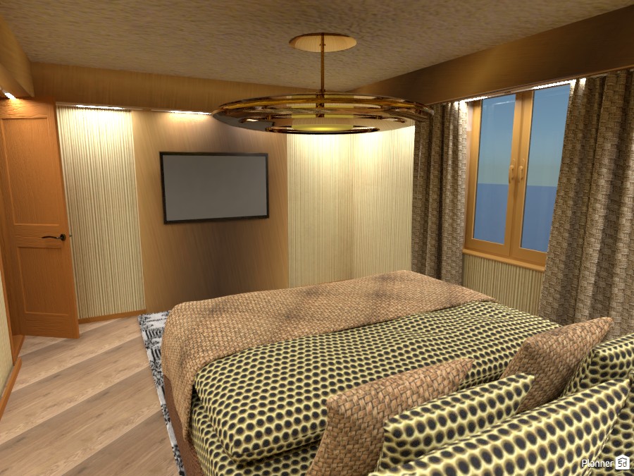 camera da letto #3216104 by Daniela