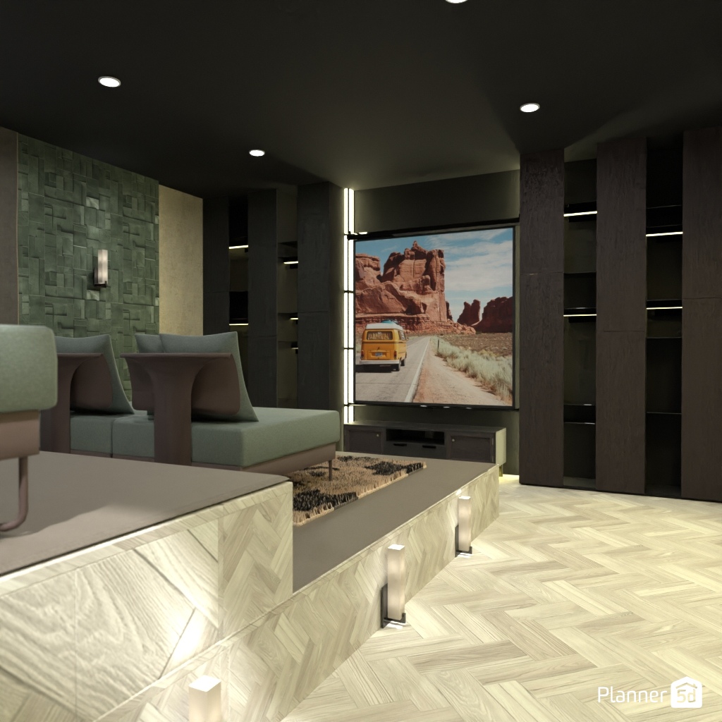 Home Theater #27452736 by Editors Choice