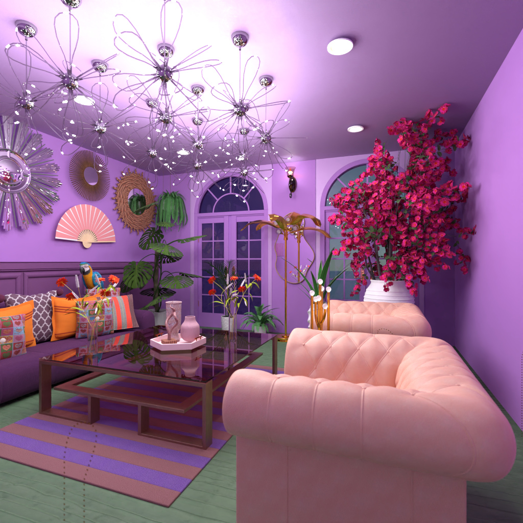 Maximalism #13843327 от Editors Choice