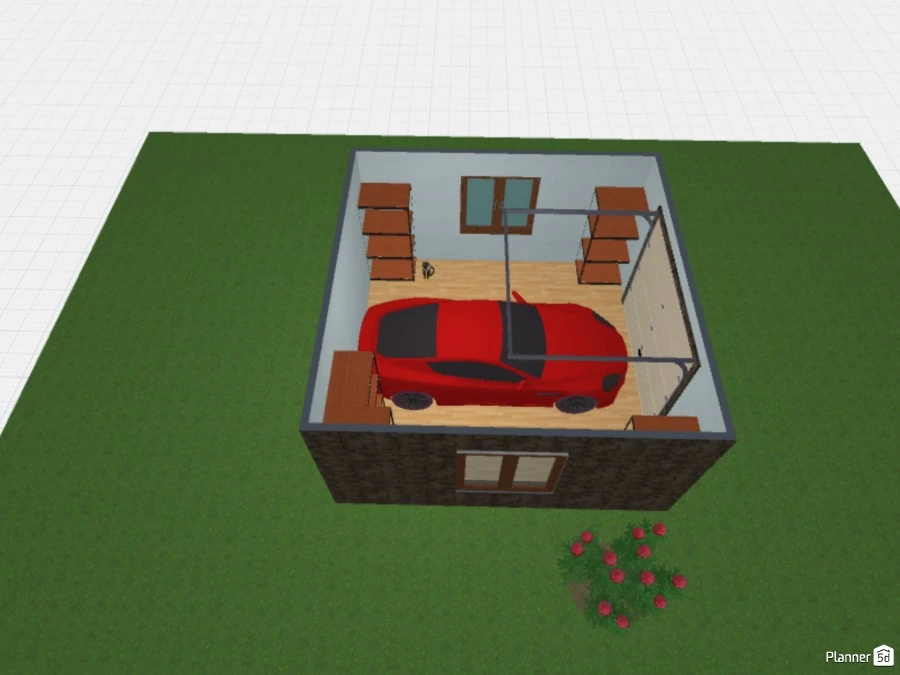 Garage #3024636 by Edgarrrr