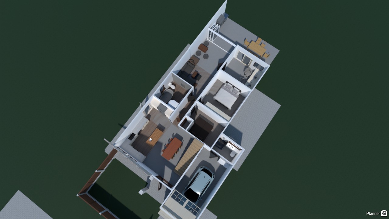 Ground floor plan #3485129 by RSM