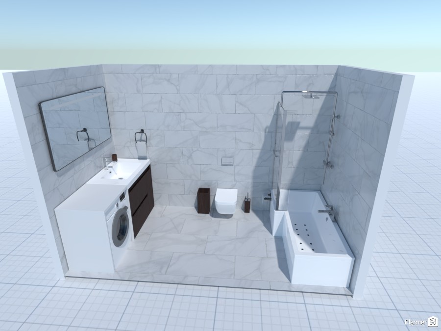 Bathroom #3353770 by Mattias R