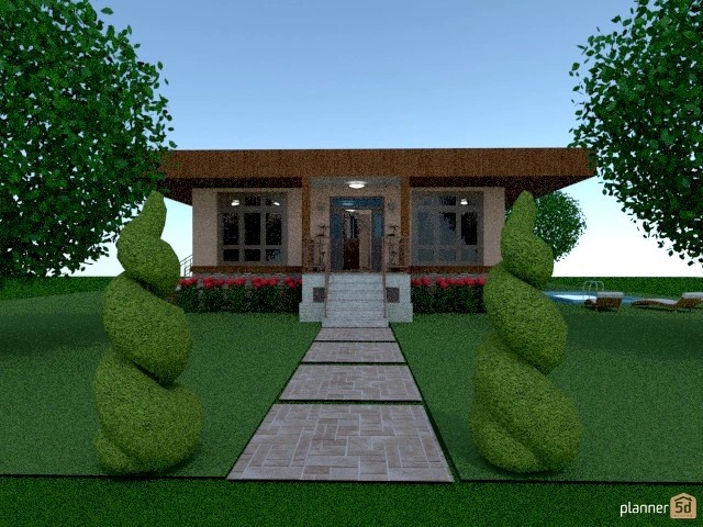 Pink House copy #2908696 by klebson silva