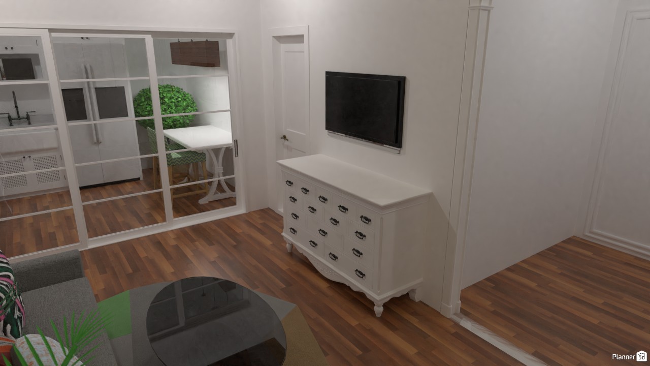 Studio Apartement #3119414 by Lailani Salsabila