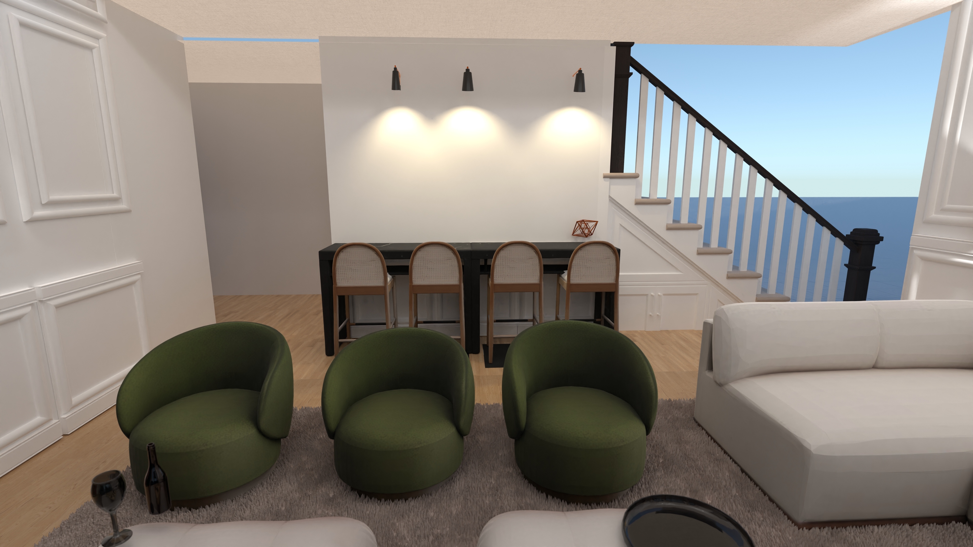 Living Room V5 Costco couch #25785476 by User 171547672
