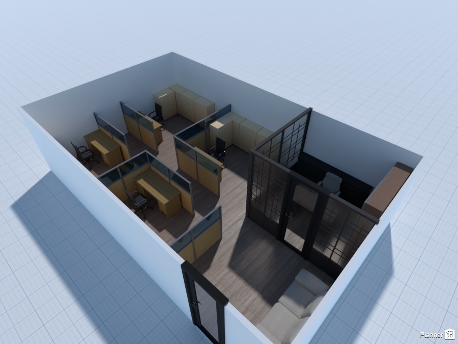 OFFICE #4701641 by Preethi balan