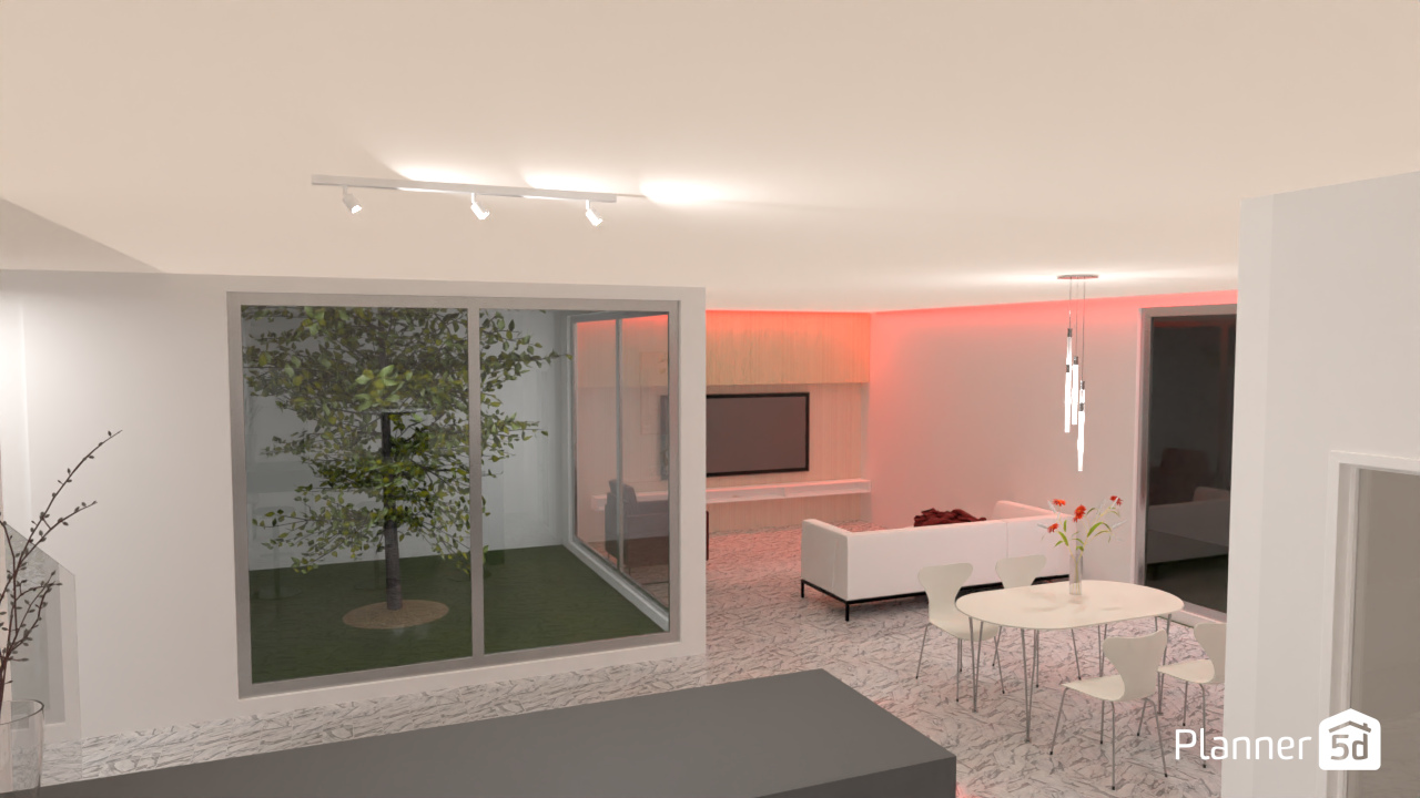 house #16276175 by Sergio Martínez