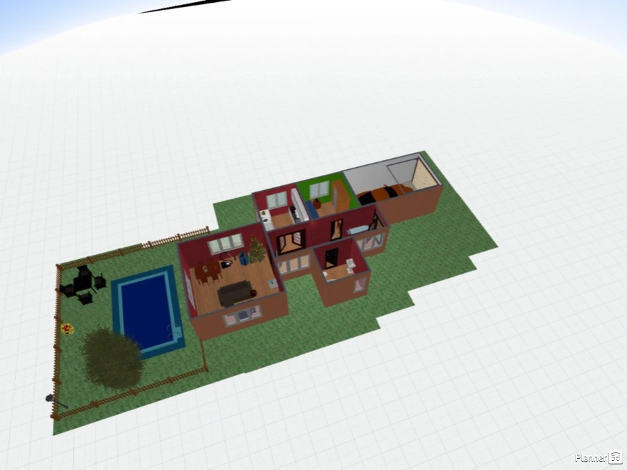 casa de estudiante #2984800 by Anonymous