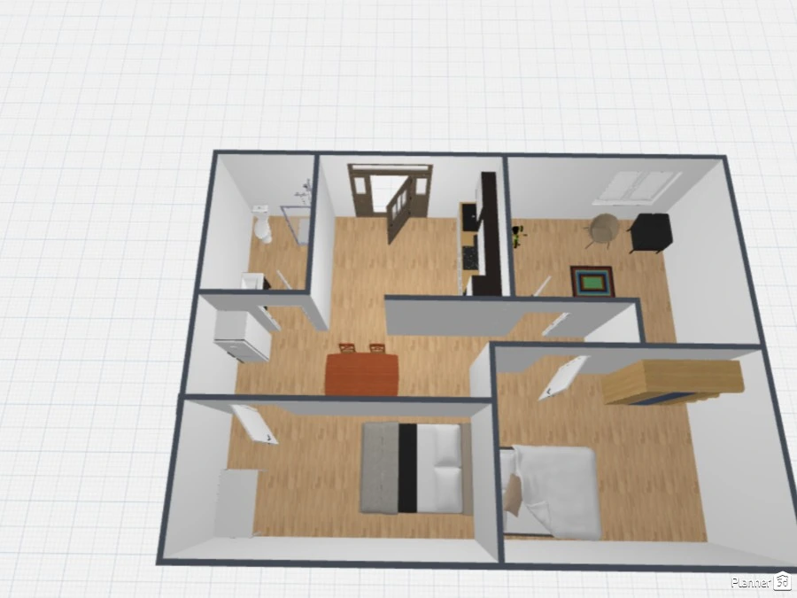 projeto teste #3086316 by User 100380291