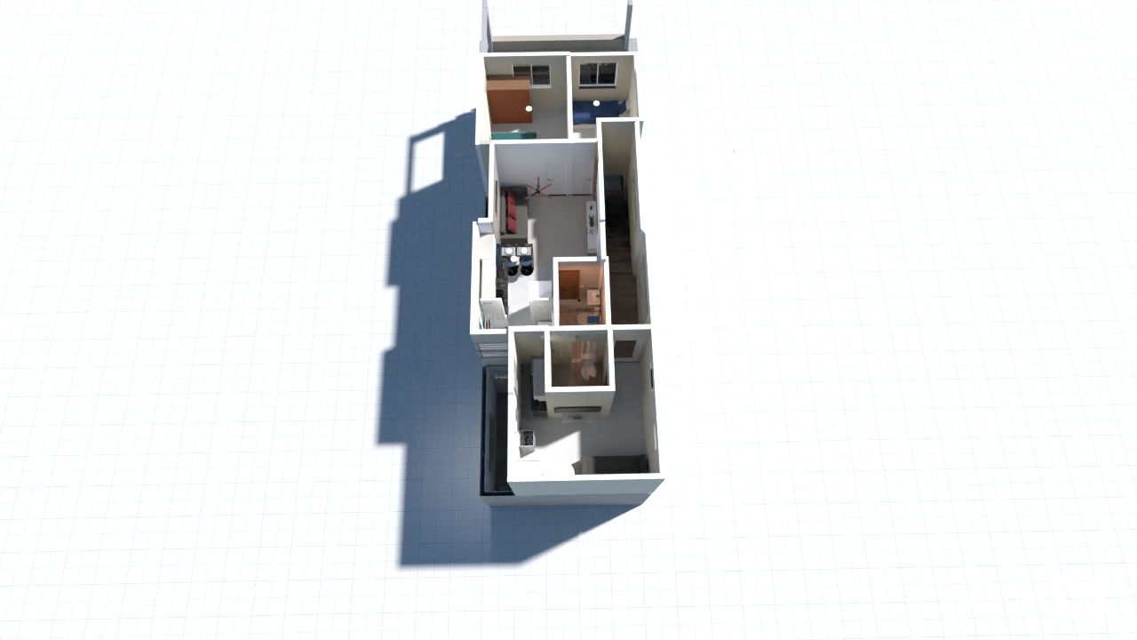 Casa Açú #35808196 by User Nande.M