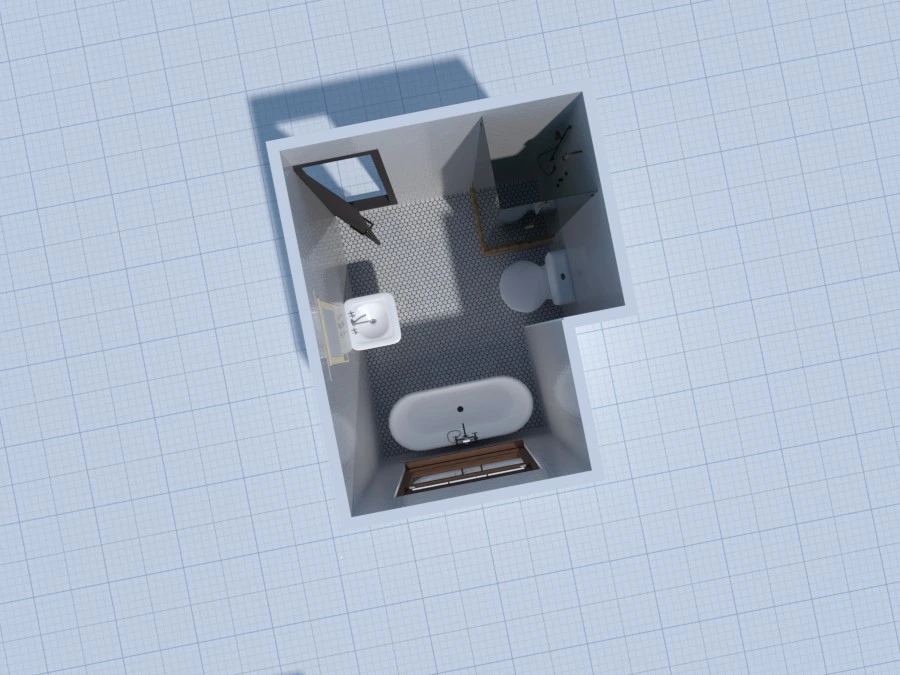 Bathroom Design #2 #3010476 by Lee Koonce