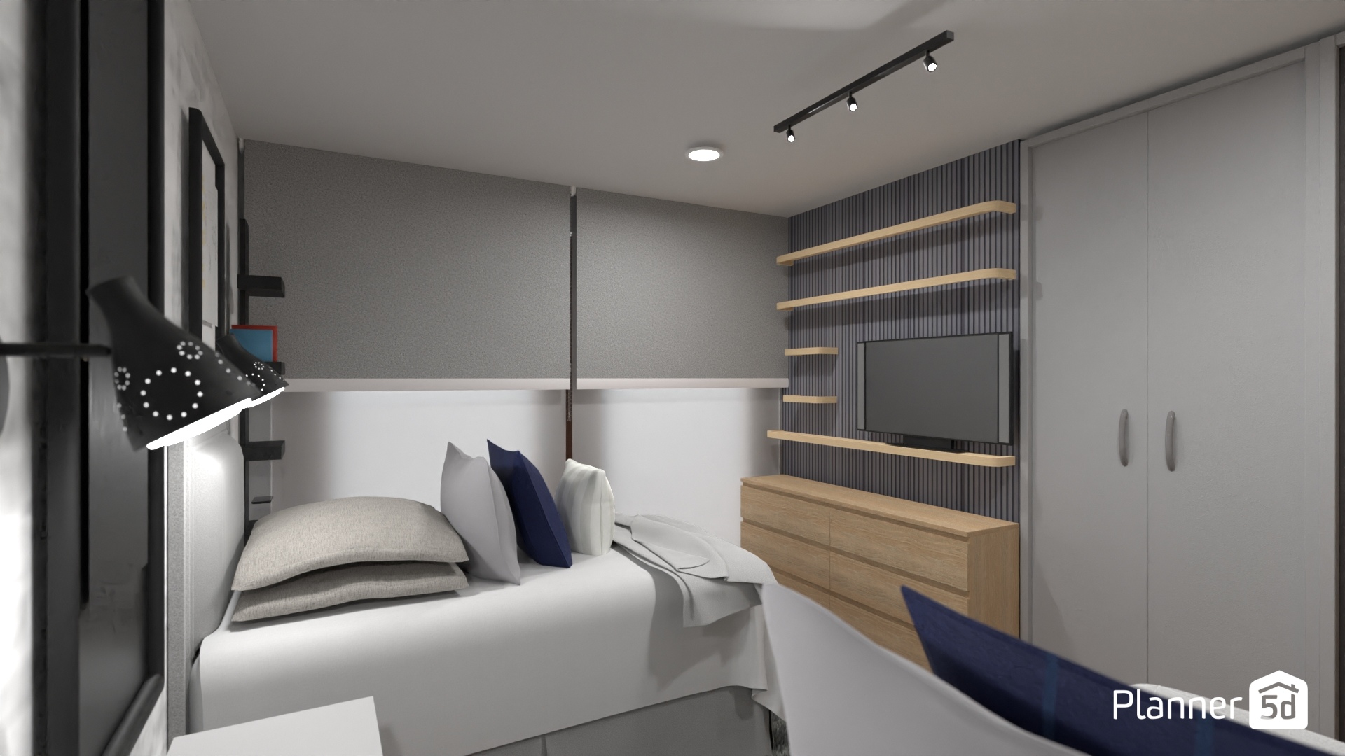 DORMITORIO NIÑOS #25914188 by Isis Martinez