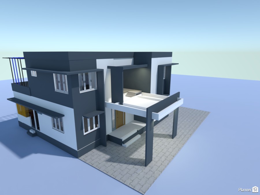 A Grey and White Combo #3819745 by Manjjunath