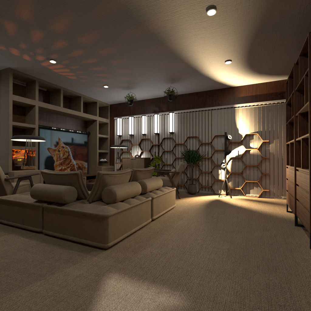 Home Theater #14354935 by Editors Choice