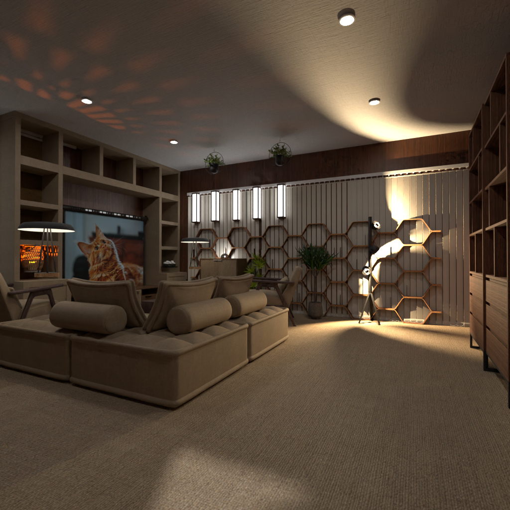 Home Theater 14354935 by Editors Choice image