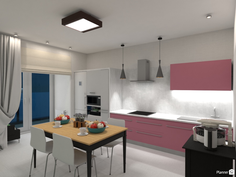 Кухня студия #1940092 by Татьяна Максимова