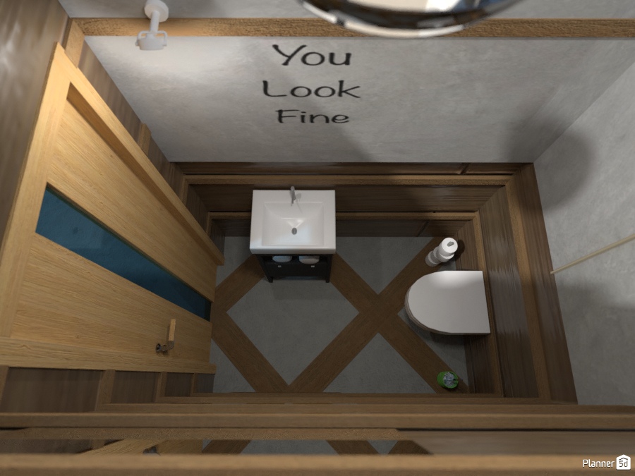 Санузел #1944921 by Татьяна Максимова