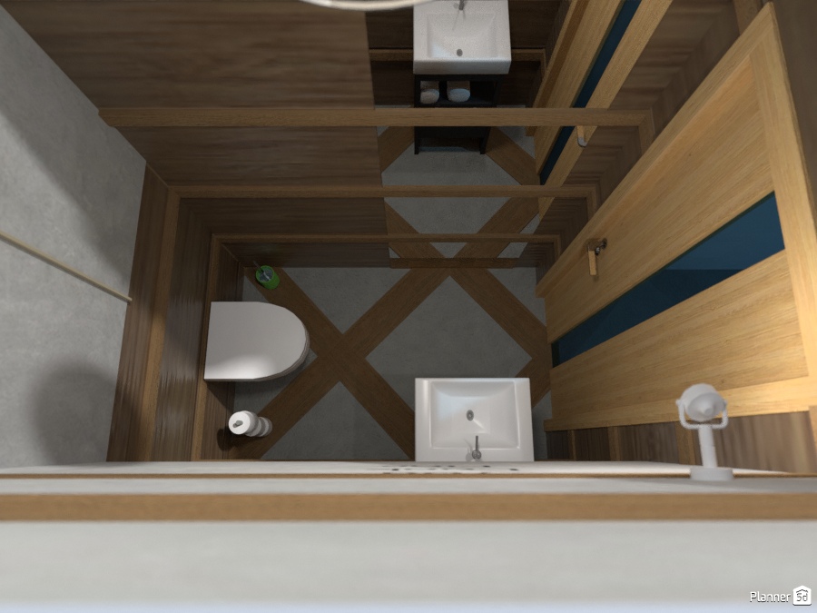 Санузел #1944923 by Татьяна Максимова