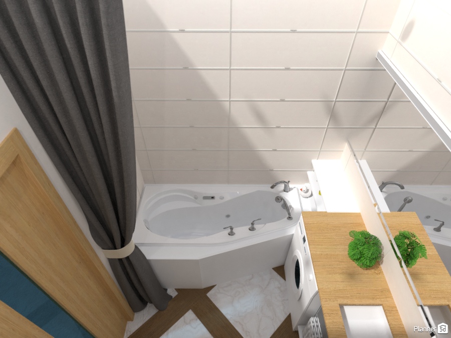 Ванная комната #1950514 by Татьяна Максимова