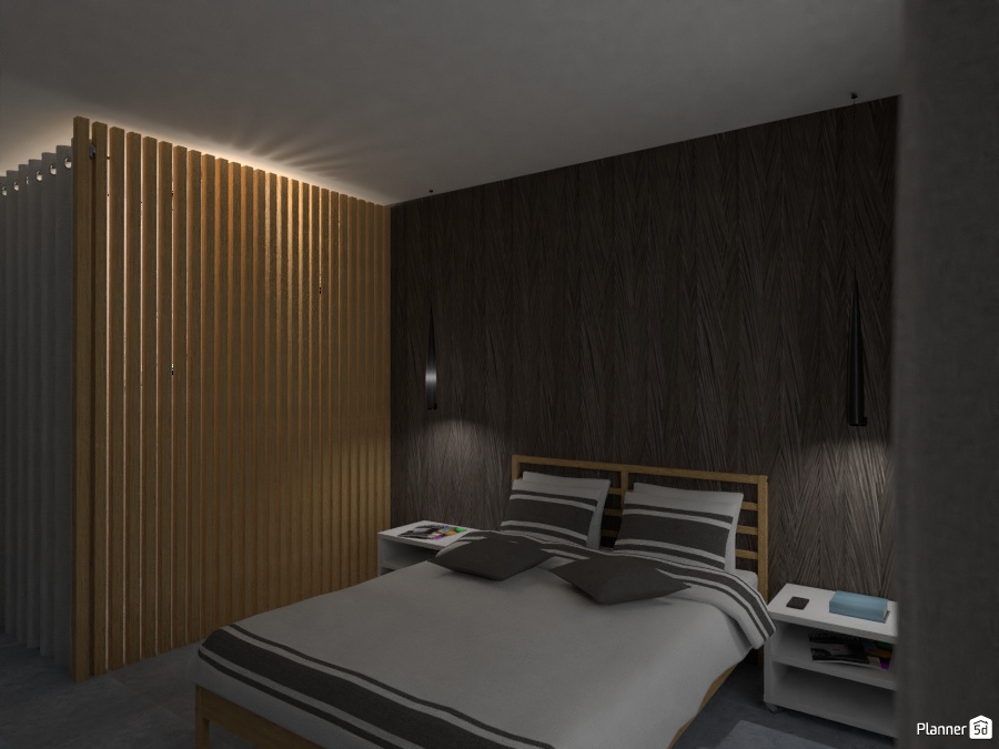 Дизайн спальни #1950815 by Татьяна Максимова