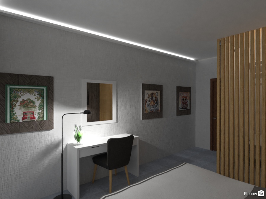 Дизайн спальни #1950990 by Татьяна Максимова