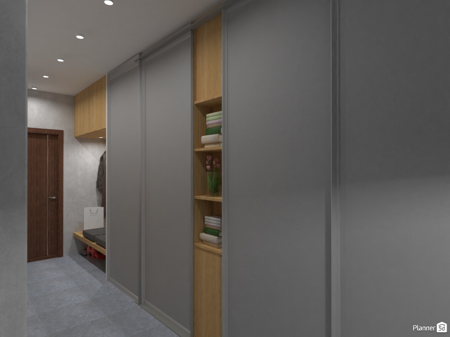 прихожая, коридор #1951260 by Татьяна Максимова