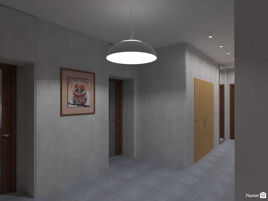 прихожая, коридор #1951278 by Татьяна Максимова